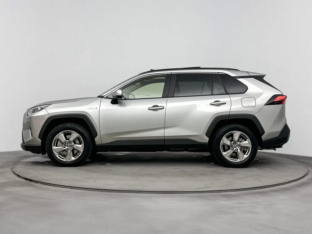 Toyota RAV 4 2.5 Hybrid Executive uit 2019, foto 3