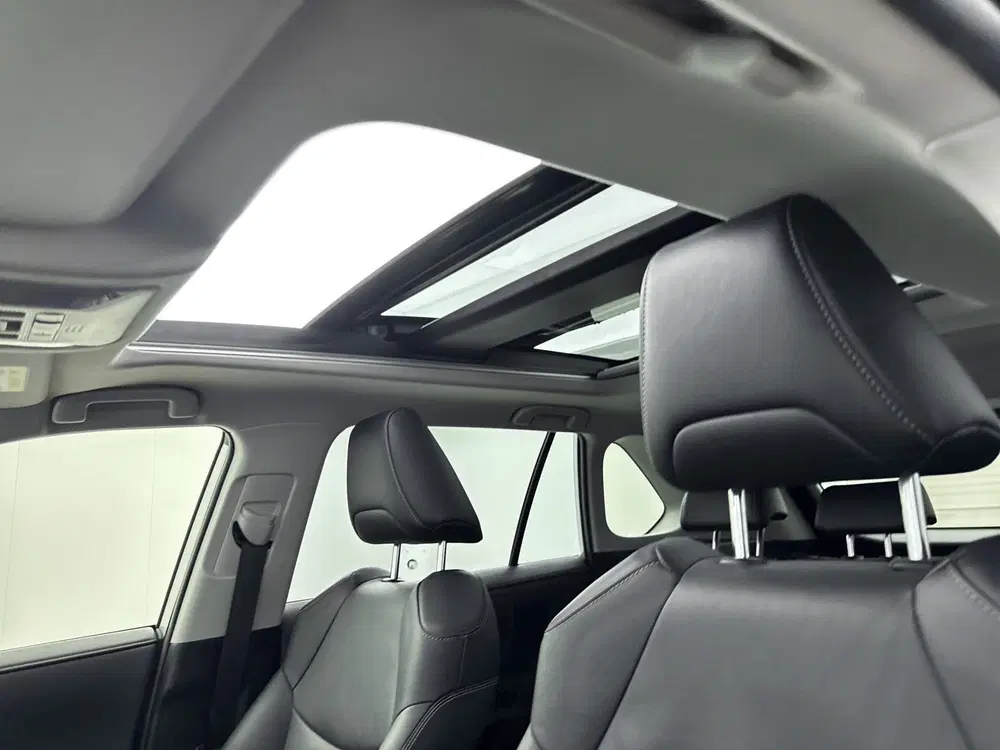 Toyota RAV 4 2.5 Hybrid Executive uit 2019, foto 4