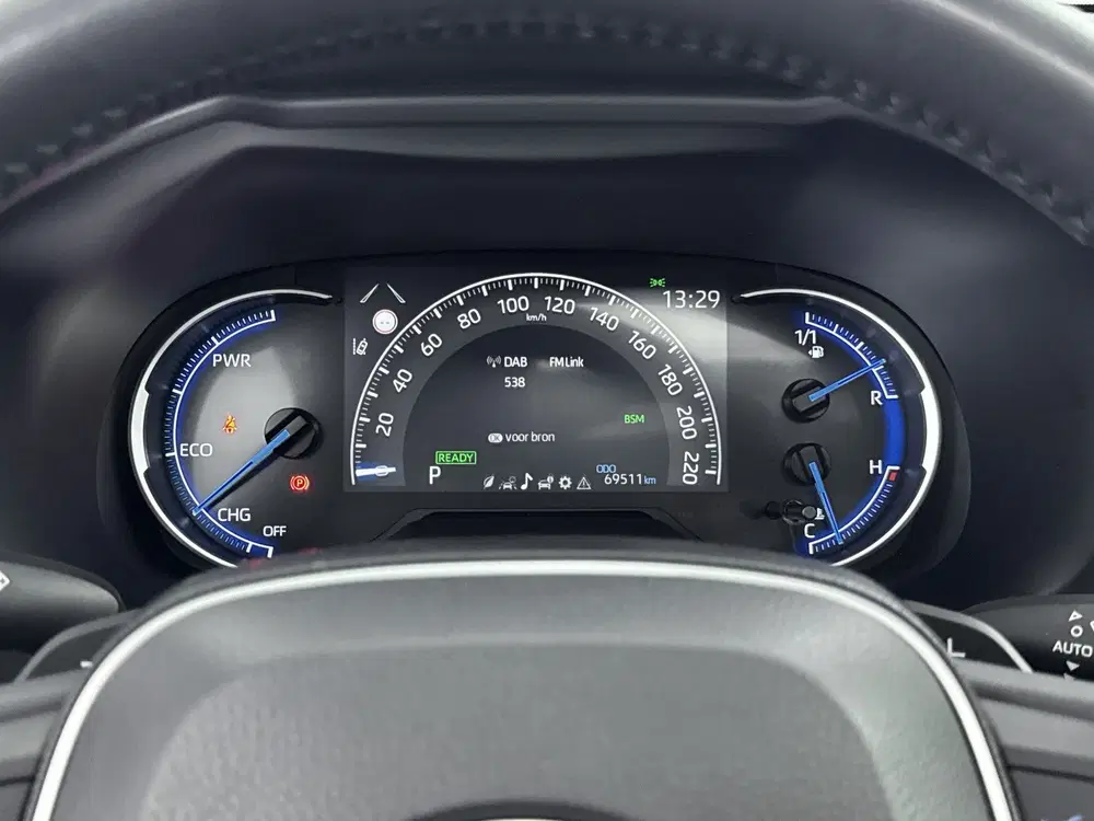 Toyota RAV 4 2.5 Hybrid Executive uit 2019, foto 6