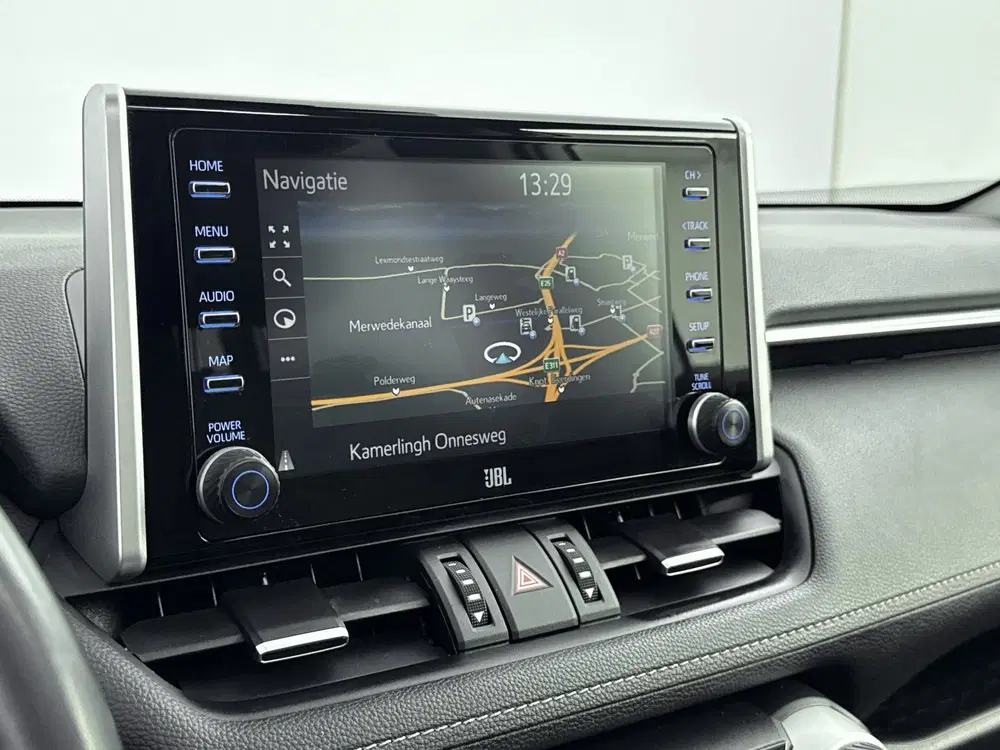 Toyota RAV 4 2.5 Hybrid Executive uit 2019, foto 7