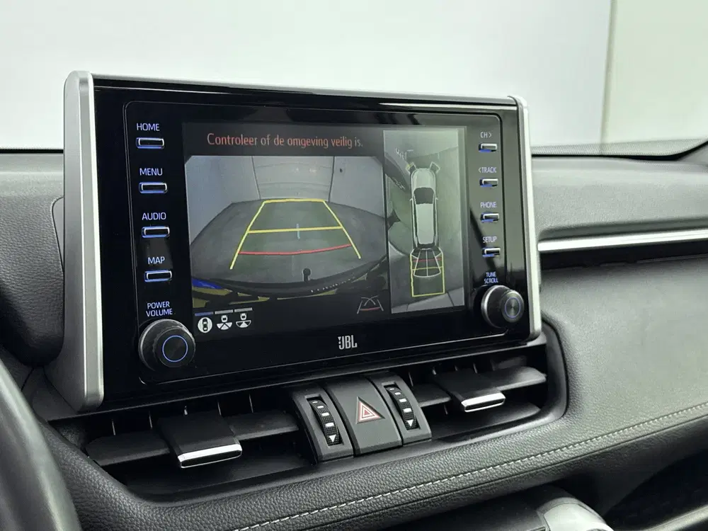 Toyota RAV 4 2.5 Hybrid Executive uit 2019, foto 8