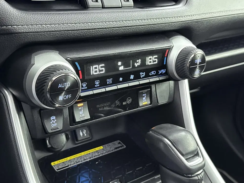 Toyota RAV 4 2.5 Hybrid Executive uit 2019, foto 9
