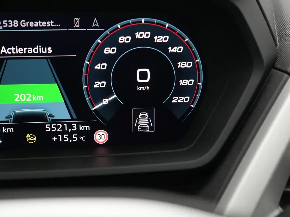 Audi Q4 e-tron 40 Advanced edition 77 kWh 204pk Dealer O. uit 2023, foto 12