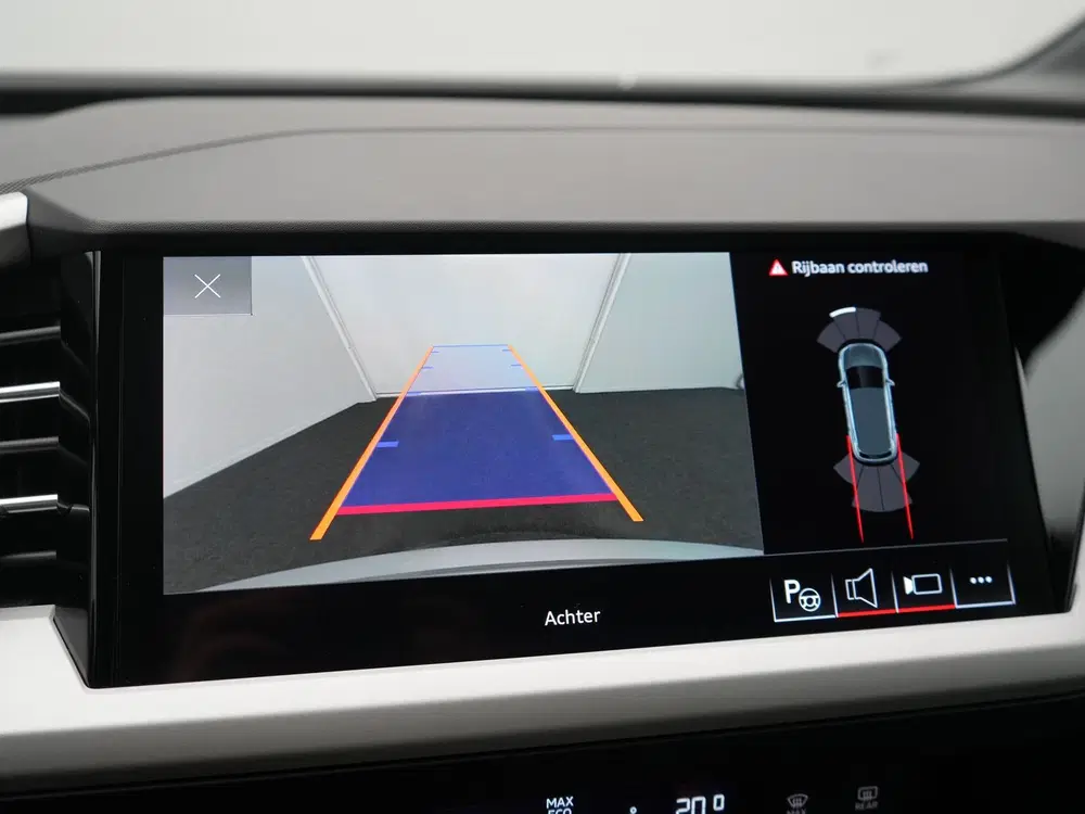 Audi Q4 e-tron 40 Advanced edition 77 kWh 204pk Dealer O. uit 2023, foto 13