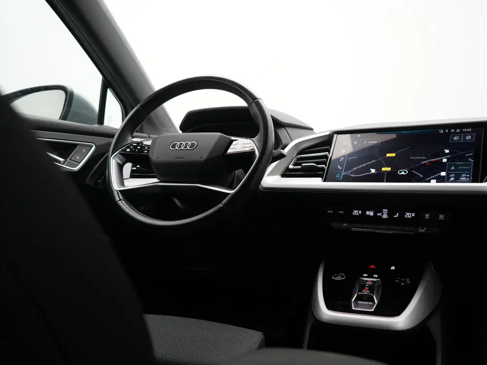 Audi Q4 e-tron 40 Advanced edition 77 kWh 204pk Dealer O. uit 2023, foto 4