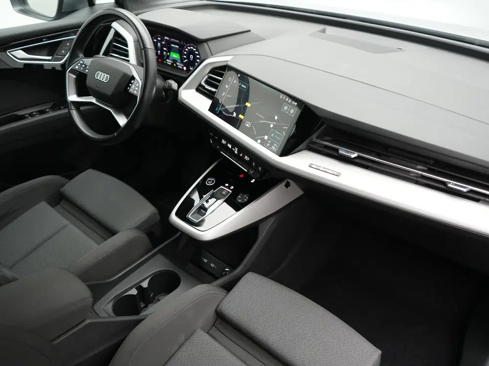 Audi Q4 e-tron 40 Advanced edition 77 kWh 204pk Dealer O. uit 2023, foto 9