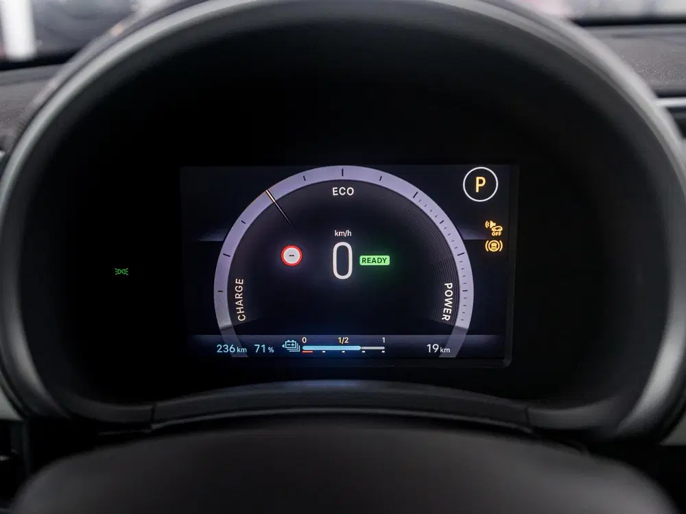 Fiat 600e La Prima 54 kWh uit 2025, foto 14