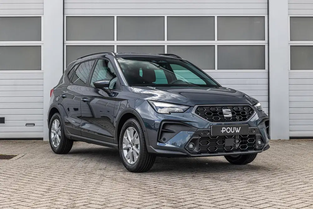 SEAT Arona 1.0 EcoTSI 95pk Style Business Connect uit 2026, foto 11