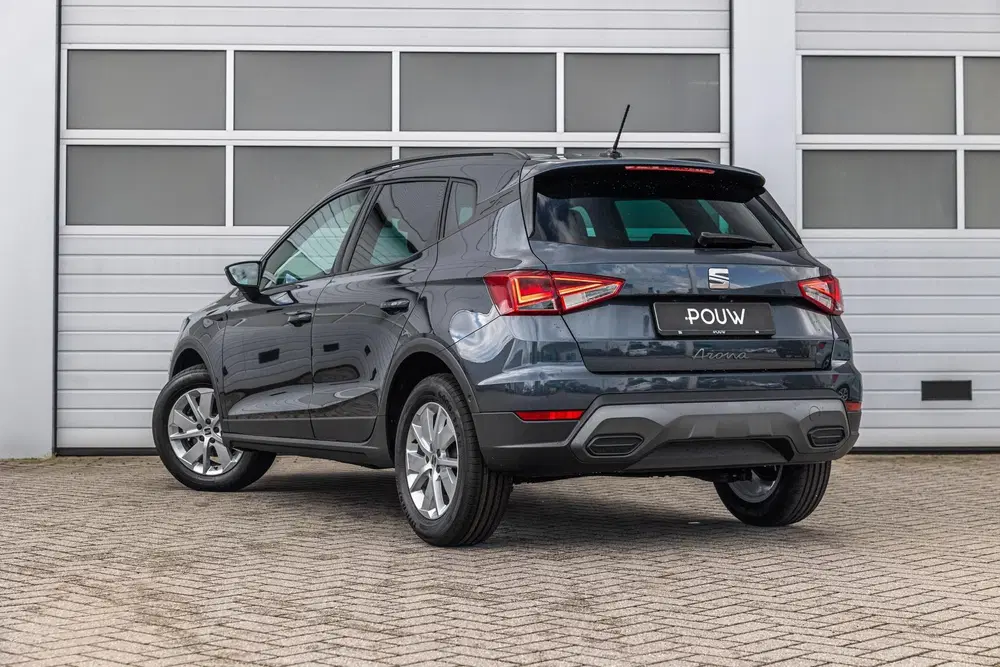 SEAT Arona 1.0 EcoTSI 95pk Style Business Connect uit 2026, foto 13