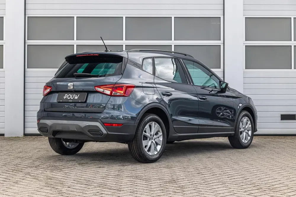 SEAT Arona 1.0 EcoTSI 95pk Style Business Connect uit 2026, foto 2