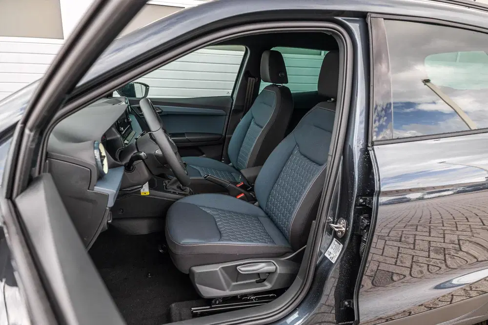 SEAT Arona 1.0 EcoTSI 95pk Style Business Connect uit 2026, foto 4