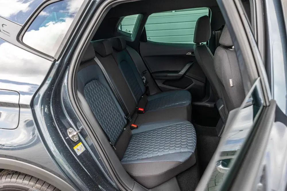 SEAT Arona 1.0 EcoTSI 95pk Style Business Connect uit 2026, foto 6