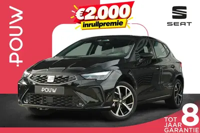 SEAT Ibiza 1.0 EcoTSI 95pk Style uit 2026