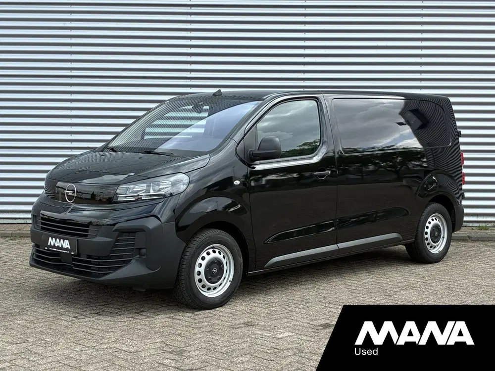 Opel Vivaro 2.0 BlueHDi 145 S&S L2 Automaat Cruise Air uit 2024