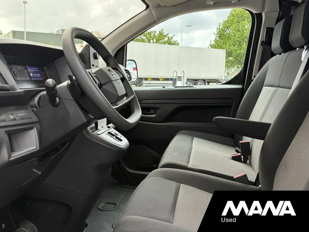 Opel Vivaro 2.0 BlueHDi 145 S&S L2 Automaat Cruise Air uit 2024, foto 10