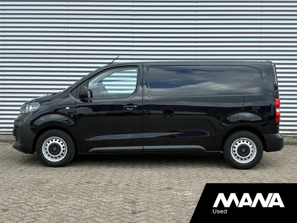 Opel Vivaro 2.0 BlueHDi 145 S&S L2 Automaat Cruise Air uit 2024, foto 2