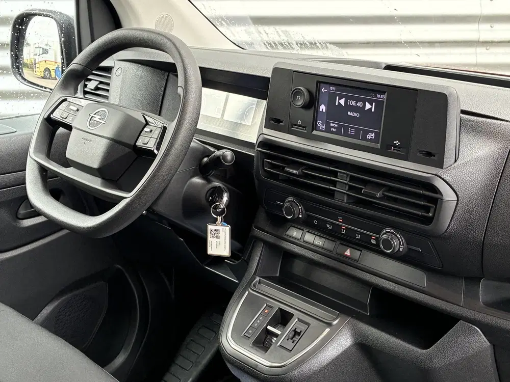 Opel Vivaro 2.0 BlueHDi 145 S&S L2 Automaat Cruise Air uit 2024, foto 3