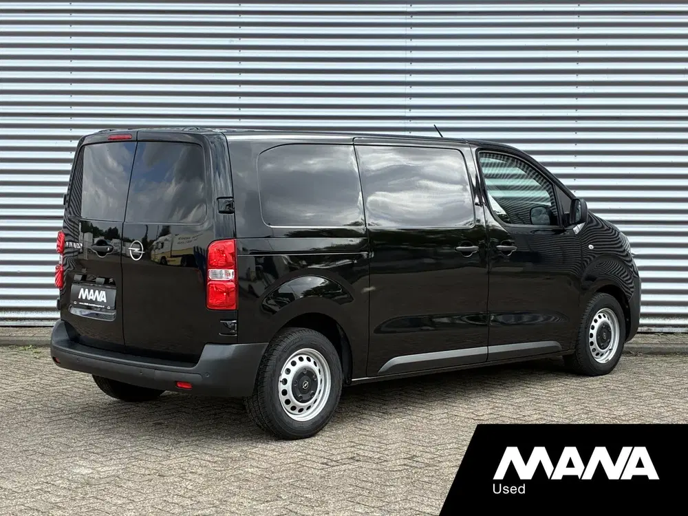 Opel Vivaro 2.0 BlueHDi 145 S&S L2 Automaat Cruise Air uit 2024, foto 4