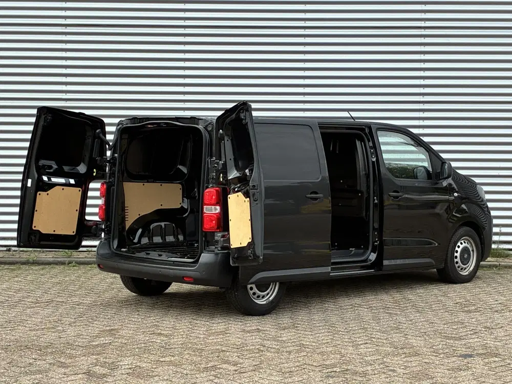 Opel Vivaro 2.0 BlueHDi 145 S&S L2 Automaat Cruise Air uit 2024, foto 5