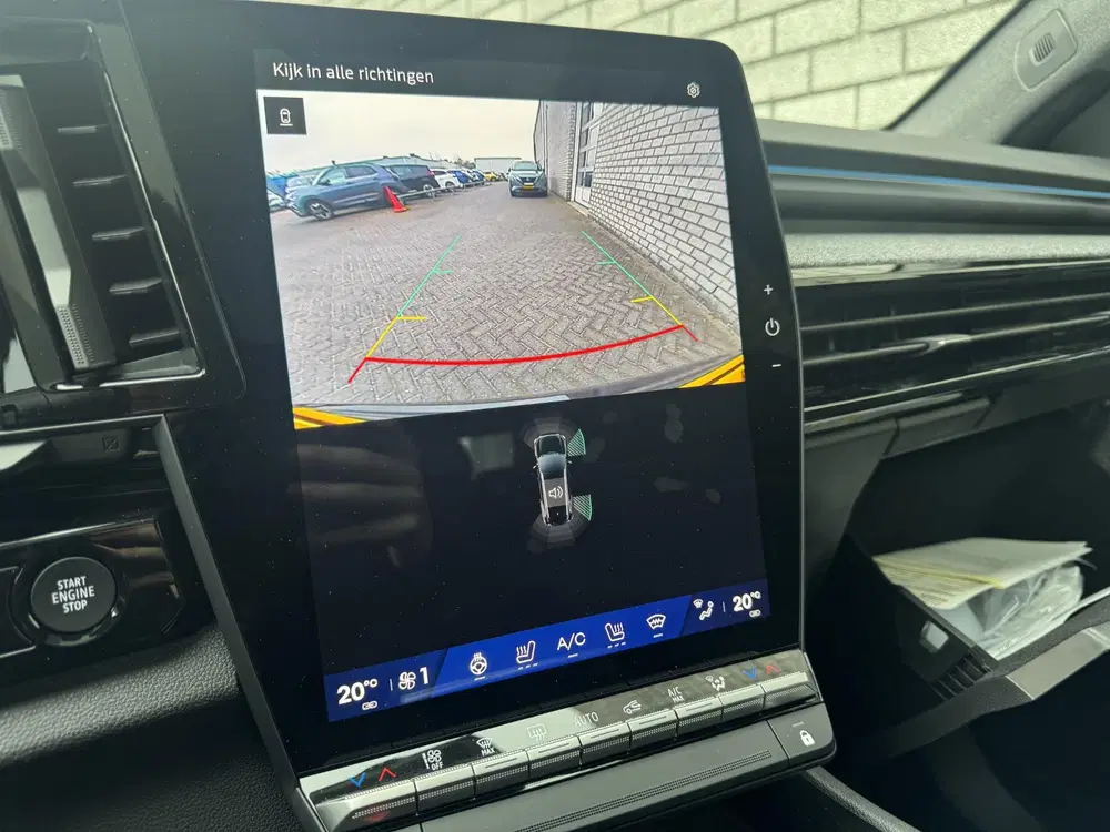 Renault Espace E-Tech Full Hybrid 200 Techno 7p. uit 2026, foto 15