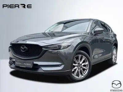 Mazda CX-5 2.0 SkyActiv-G 165 pk Automaat Comfort uit 2019