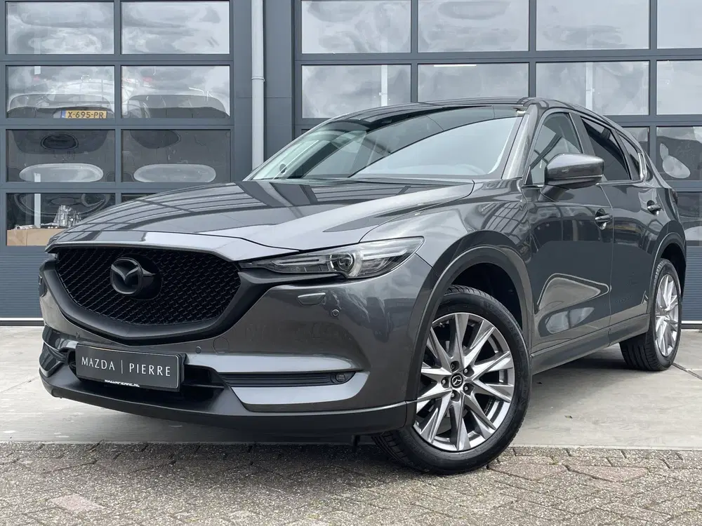 Mazda CX-5 2.0 SkyActiv-G 165 pk Automaat Comfort uit 2019, foto 2