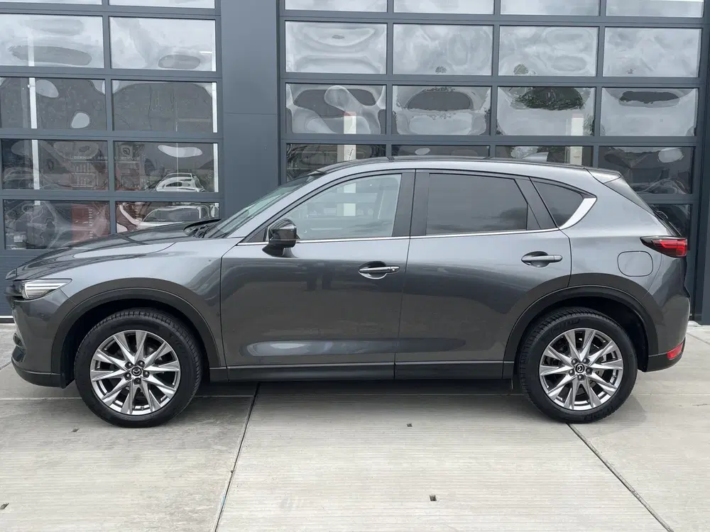 Mazda CX-5 2.0 SkyActiv-G 165 pk Automaat Comfort uit 2019, foto 3