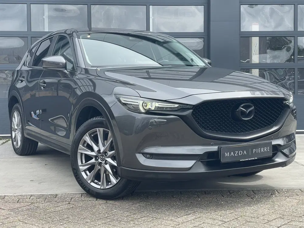 Mazda CX-5 2.0 SkyActiv-G 165 pk Automaat Comfort uit 2019, foto 4