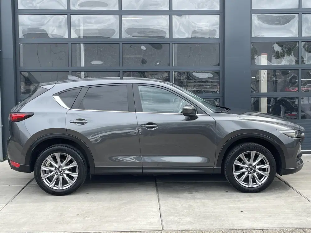Mazda CX-5 2.0 SkyActiv-G 165 pk Automaat Comfort uit 2019, foto 5