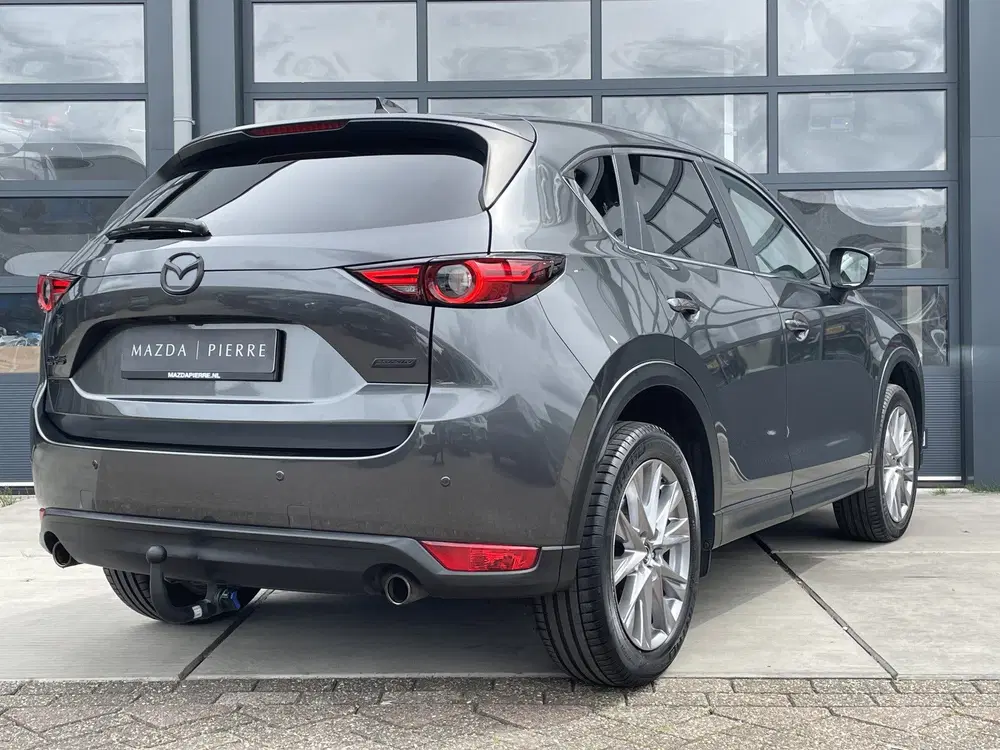 Mazda CX-5 2.0 SkyActiv-G 165 pk Automaat Comfort uit 2019, foto 6