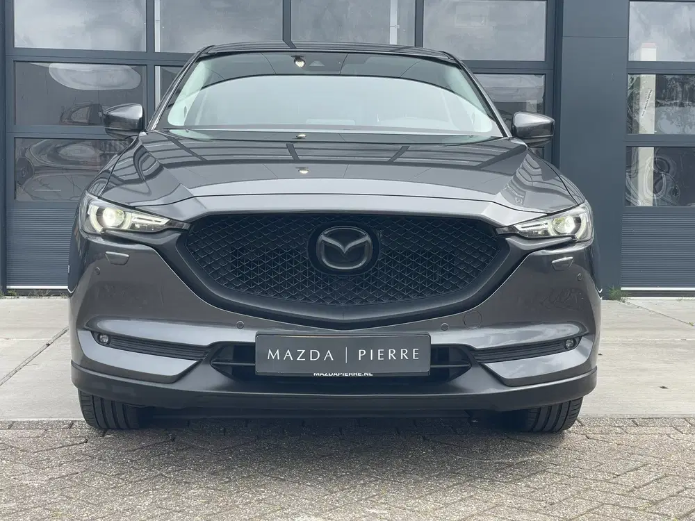 Mazda CX-5 2.0 SkyActiv-G 165 pk Automaat Comfort uit 2019, foto 7