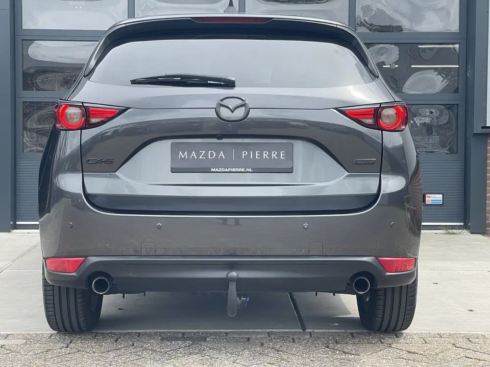 Mazda CX-5 2.0 SkyActiv-G 165 pk Automaat Comfort uit 2019, foto 8