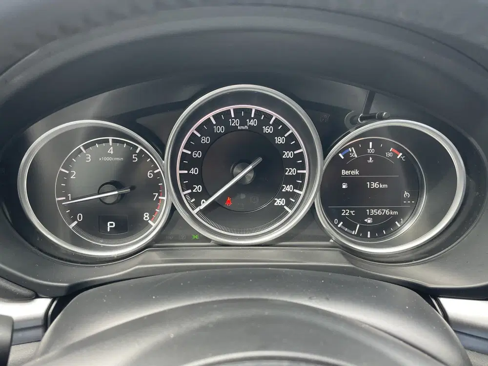 Mazda CX-5 2.0 SkyActiv-G 165 pk Automaat Comfort uit 2019, foto 9