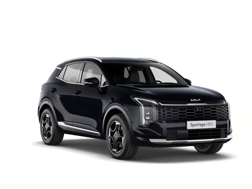 Kia Sportage 1.6 T-GDi Plug-in Hybrid Black Edition Adv uit 2026, foto 3