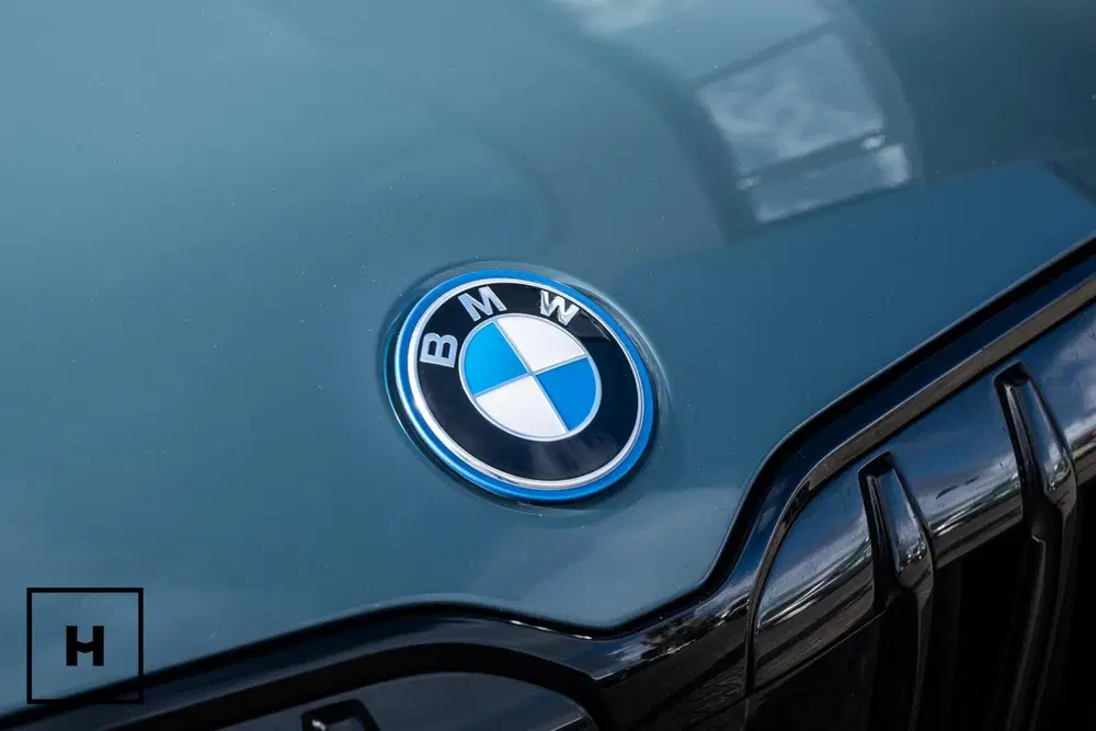 BMW X1 xDrive30e M-Sport uit 2023, foto 10