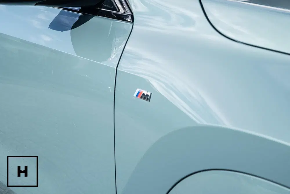 BMW X1 xDrive30e M-Sport uit 2023, foto 12