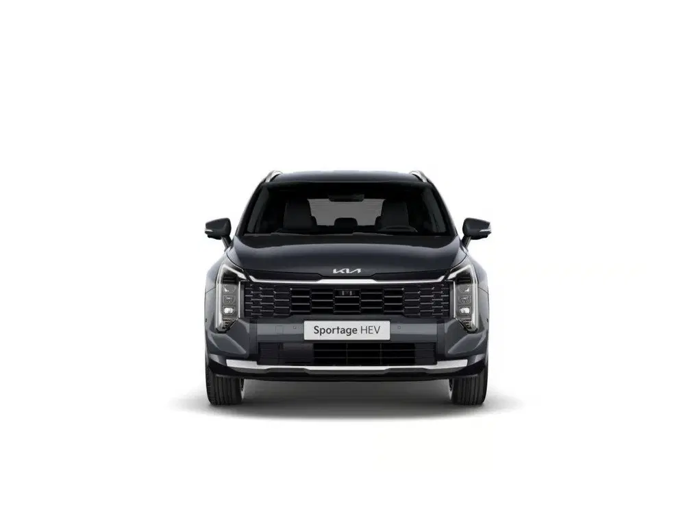 Kia Sportage 1.6 T-GDi Hybrid Black Edition Advanced uit 2026, foto 2