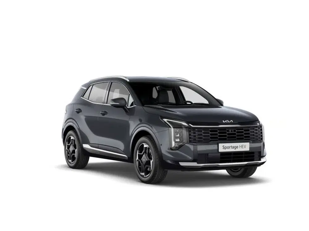 Kia Sportage 1.6 T-GDi Hybrid Black Edition Advanced uit 2026, foto 3