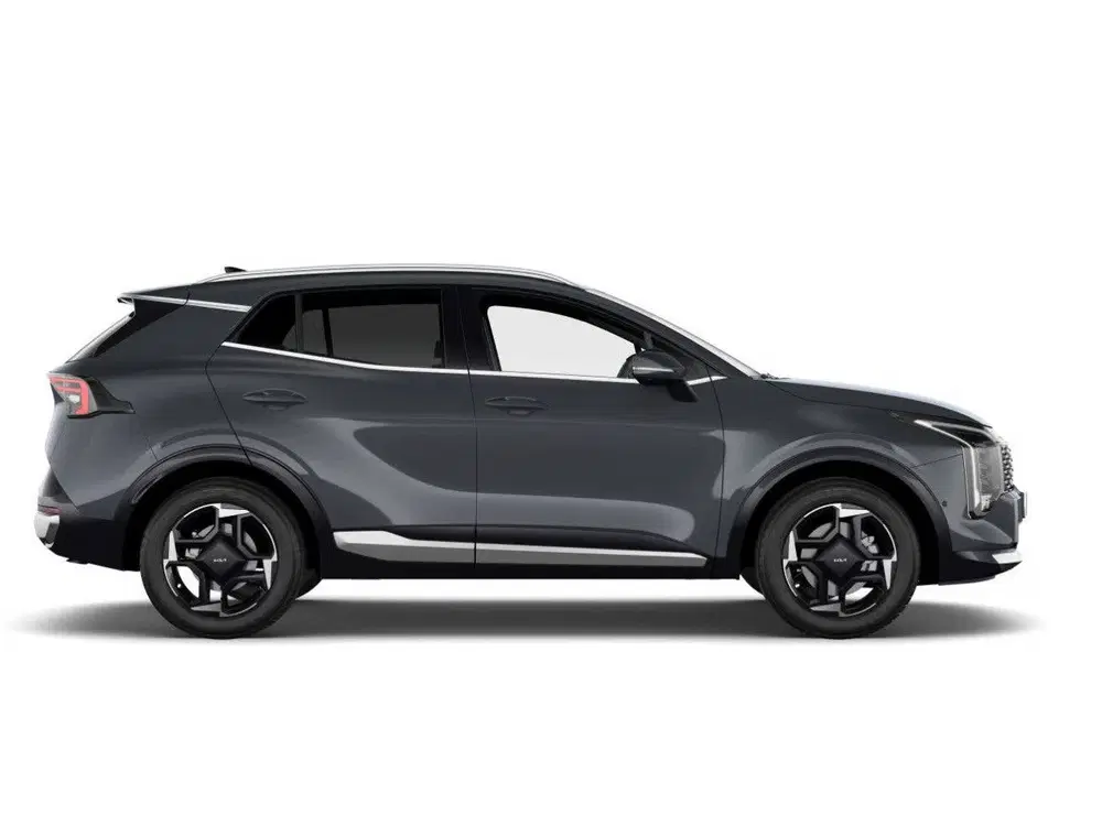 Kia Sportage 1.6 T-GDi Hybrid Black Edition Advanced uit 2026, foto 4