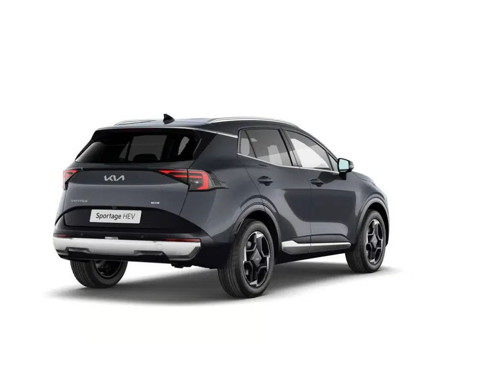 Kia Sportage 1.6 T-GDi Hybrid Black Edition Advanced uit 2026, foto 5