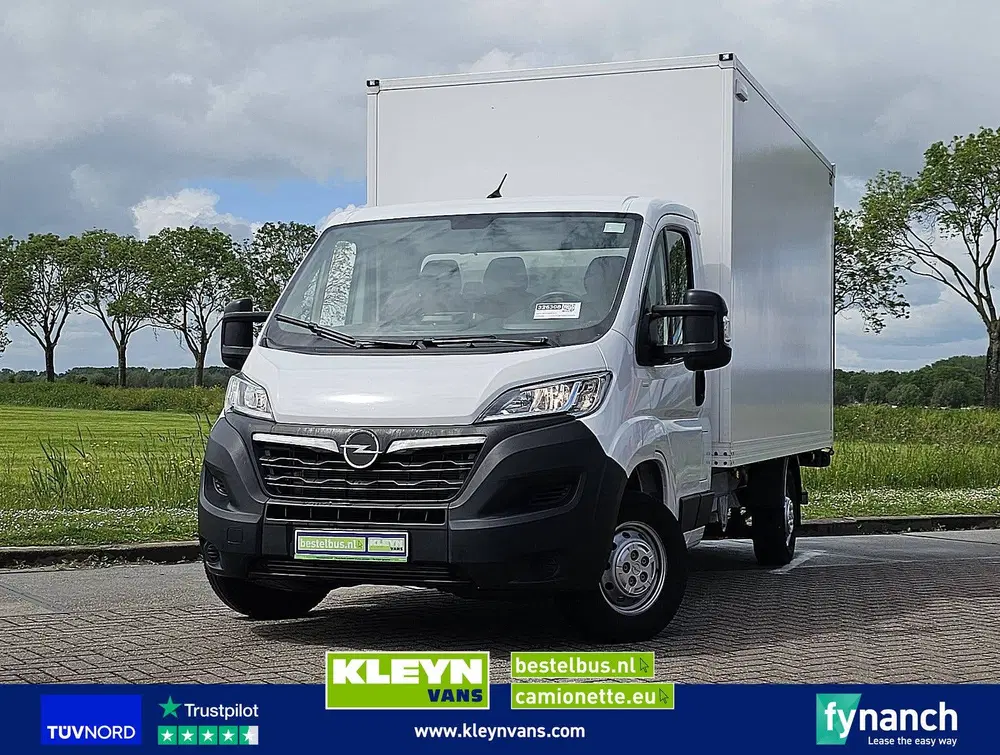 Opel Movano 2.2 Bakwagen Laadklep Hollandia Airco 3 Zi uit 2024