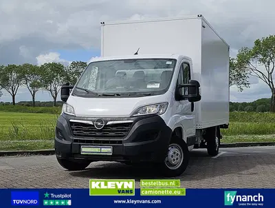 Opel Movano 2.2 Bakwagen Laadklep Hollandia Airco 3 Zi uit 2024