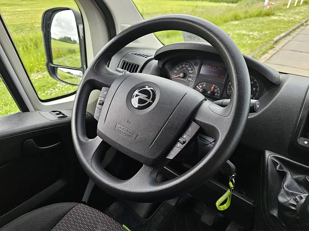 Opel Movano 2.2 Bakwagen Laadklep Hollandia Airco 3 Zi uit 2024, foto 10