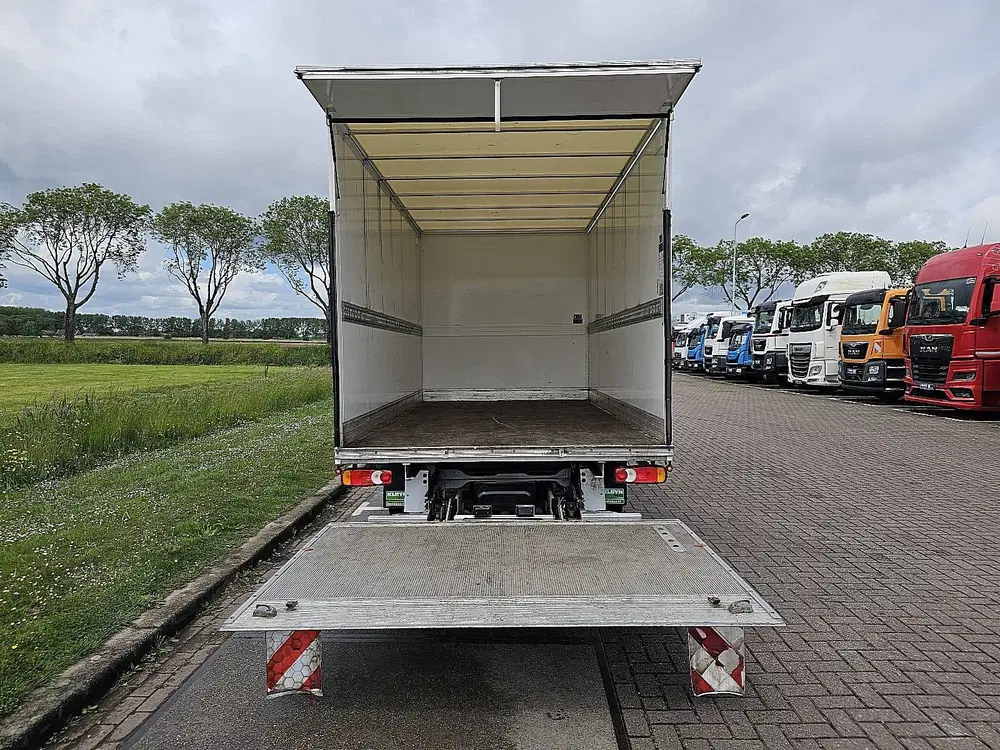 Opel Movano 2.2 Bakwagen Laadklep Hollandia Airco 3 Zi uit 2024, foto 12