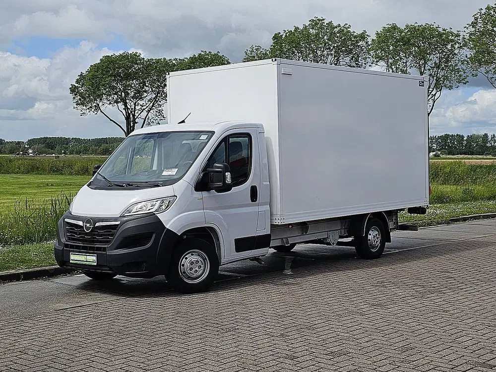 Opel Movano 2.2 Bakwagen Laadklep Hollandia Airco 3 Zi uit 2024, foto 2