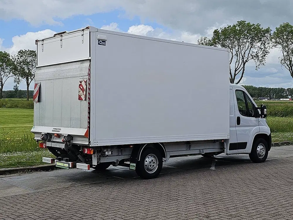 Opel Movano 2.2 Bakwagen Laadklep Hollandia Airco 3 Zi uit 2024, foto 3