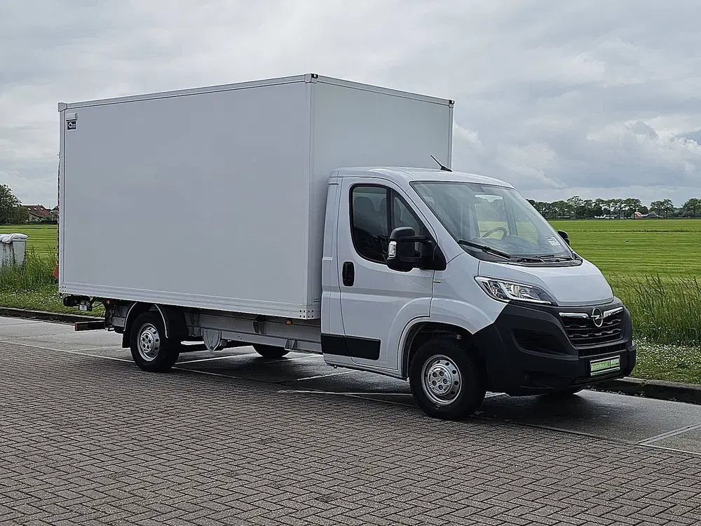 Opel Movano 2.2 Bakwagen Laadklep Hollandia Airco 3 Zi uit 2024, foto 5