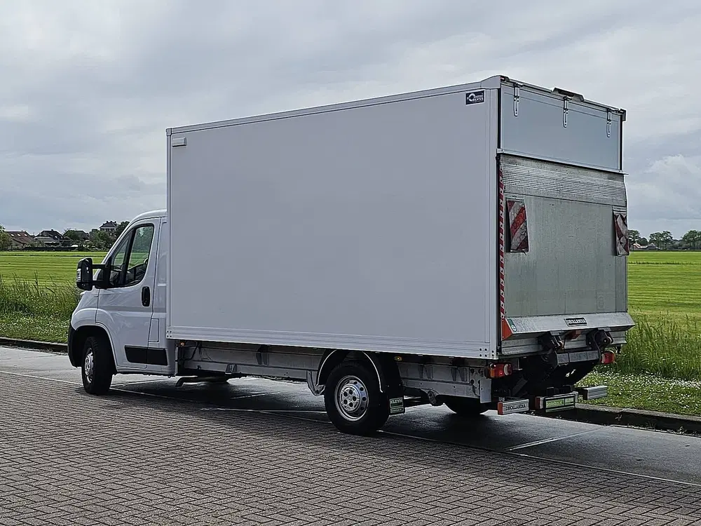 Opel Movano 2.2 Bakwagen Laadklep Hollandia Airco 3 Zi uit 2024, foto 6