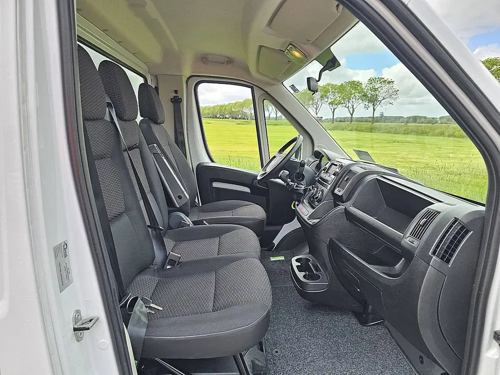 Opel Movano 2.2 Bakwagen Laadklep Hollandia Airco 3 Zi uit 2024, foto 7