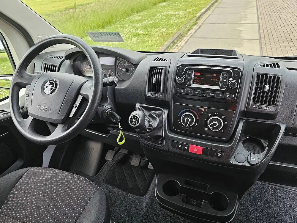 Opel Movano 2.2 Bakwagen Laadklep Hollandia Airco 3 Zi uit 2024, foto 8